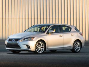 Lexus CT200h 2014 года  (NA)